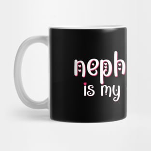 Nephrology is my Valentine Mug